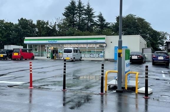 ファミマ　さいたま堀崎町店：500m