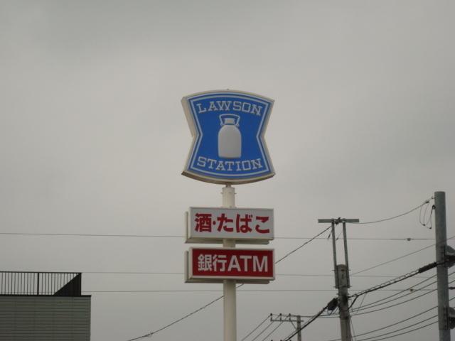 ローソン：100m