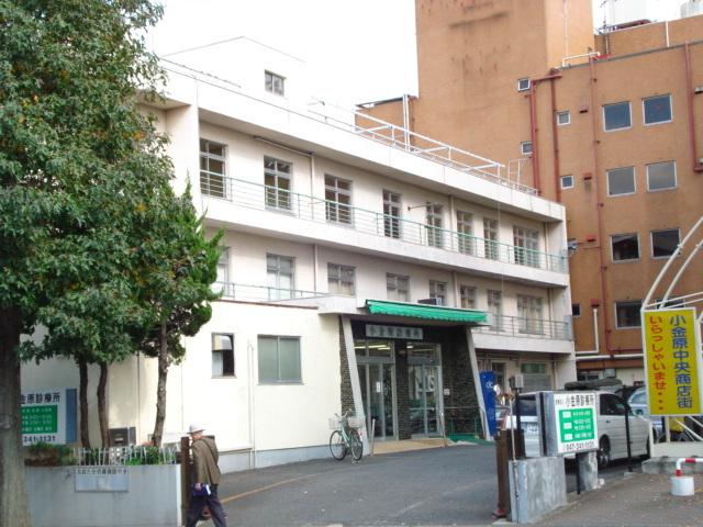 小金原診療所：400m