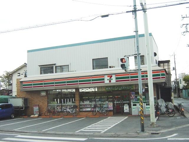 セブンイレブン我孫子3丁目店：707m
