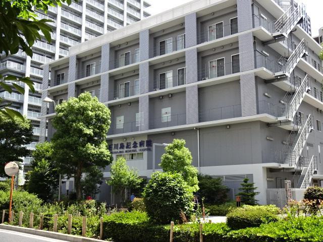 石川島記念病院：226m