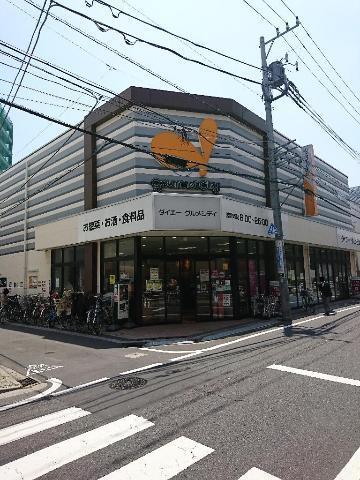 グルメシティ東向島駅前店：2058m