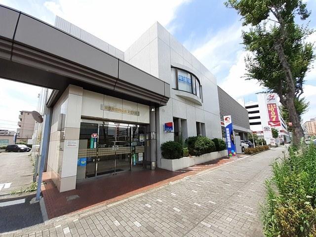 東京東信用金庫：288m
