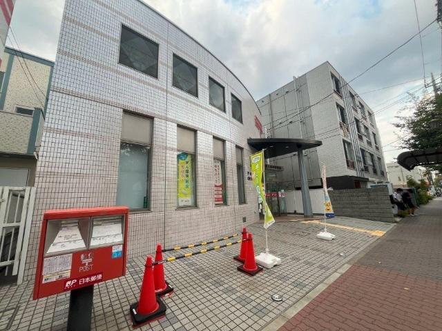 練馬東大泉四郵便局：292m