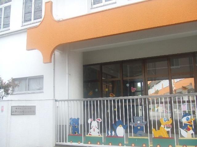 江戸川めぐみ幼稚園：403m