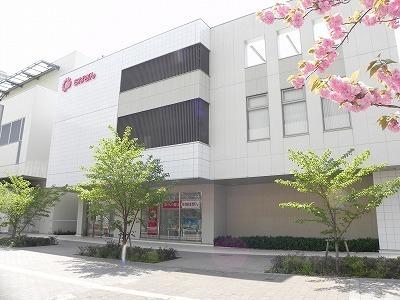 千葉銀行柏の葉キャンパス支店：1050m