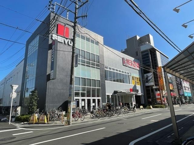 西友　東大宮店：550m