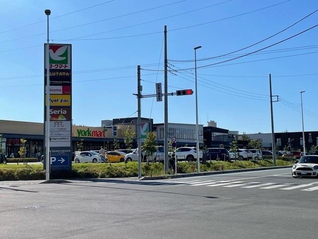 ハレノテラス：750m