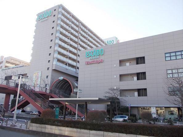 エスカード　牛久店：1200m