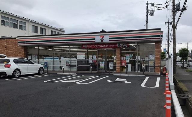 セブン　さいたま深作2丁目店：350m
