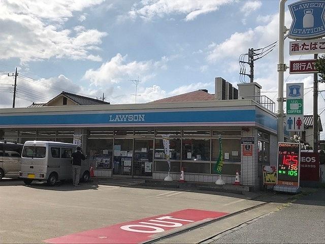 ローソン　さいたま16号深作店：600m