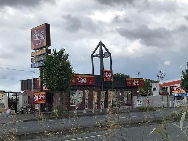 すき家　16号見沼深作店：350m