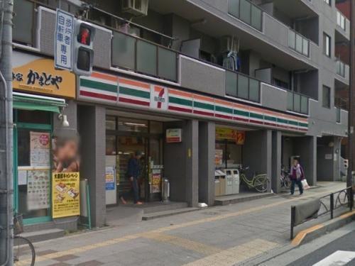 セブンイレブン板橋熊野町店：263m
