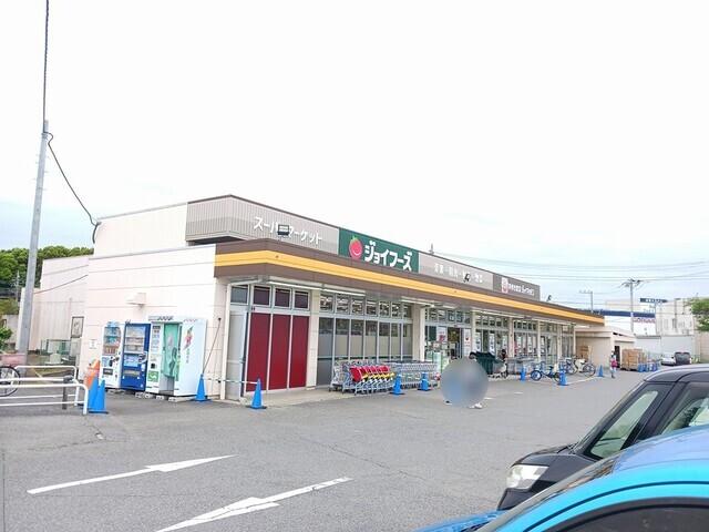 ジョイフーズ：1399m