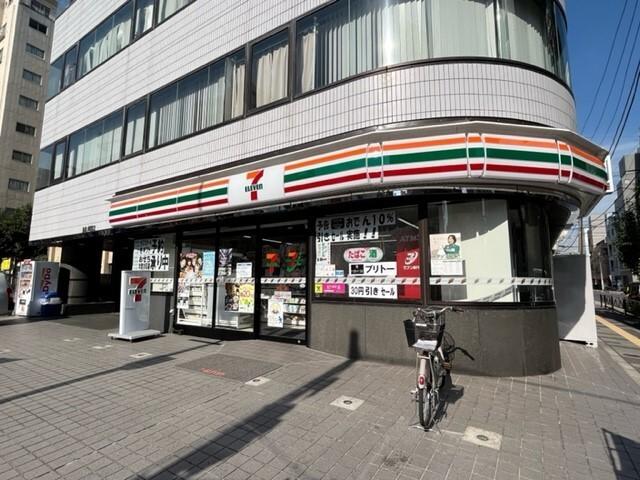 セブンイレブン墨田緑1丁目店：230m