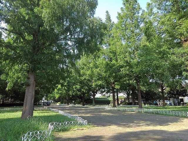そうか公園：190m