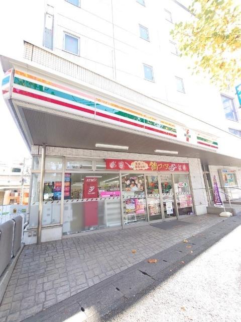 セブンイレブン横浜あざみ野1丁目店：343m