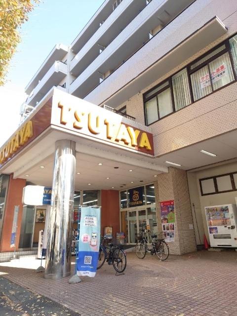 TSUTAYAあざみ野店：166m