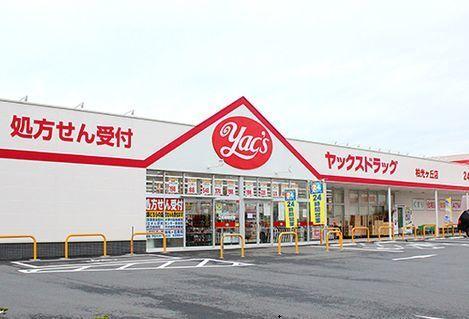 ヤックス柏光ヶ丘店：750m