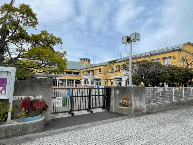 浦安市立日の出幼稚園：392m
