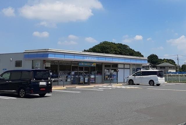 ローソン　さいたま西区役所前店：550m