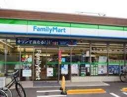 ファミリーマート板橋大谷口北町店：406m