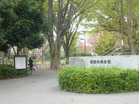諏訪の森公園：1065m
