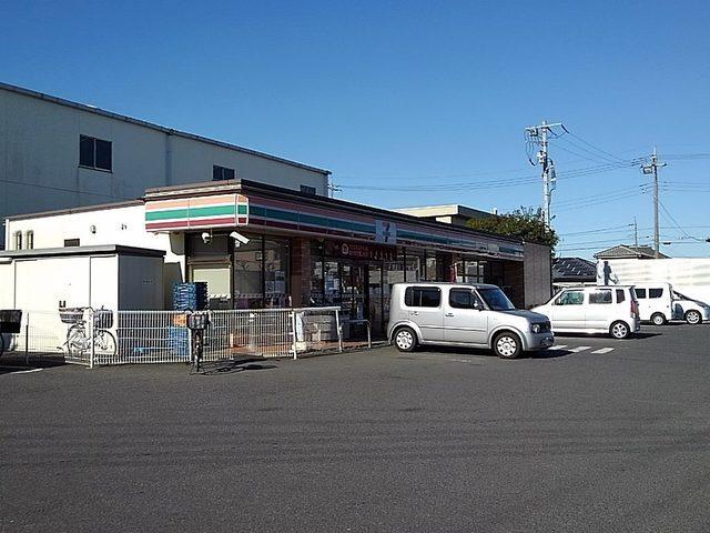 セブンイレブン八潮緑町３丁目店：270m