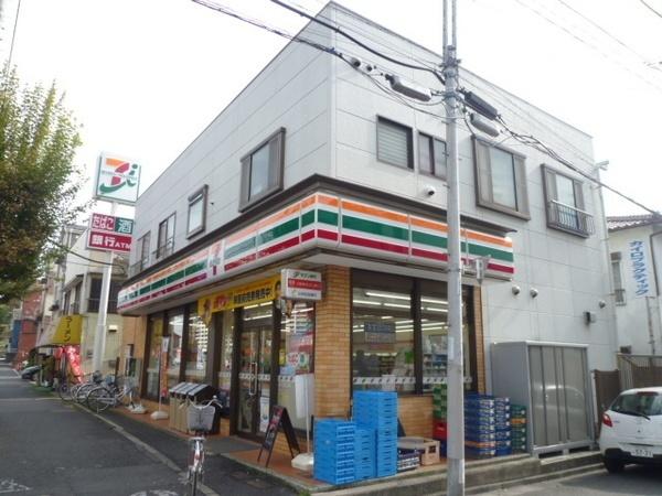 セブンイレブン江戸川5丁目中央店：423m