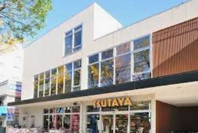 TSUTAYA船堀店：1757m