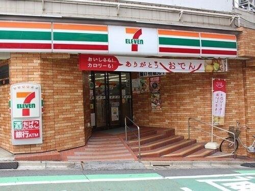 セブンイレブン豊島南大塚1丁目店：78m