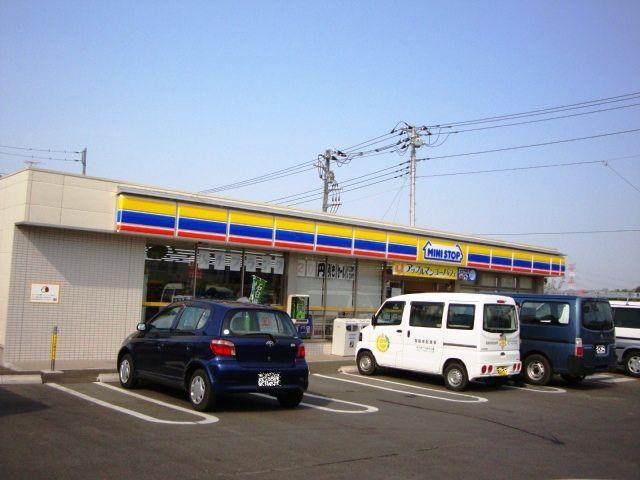 ミニストップ柏手賀の杜入口店：468m