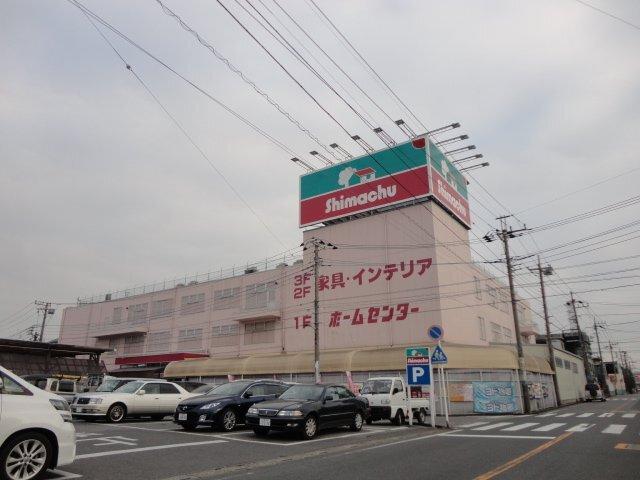 （株）島忠川口本店：334m