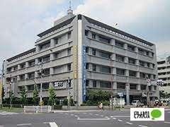 綾瀬警察署：3925m