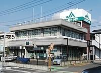 武蔵野銀行和光支店：1192m