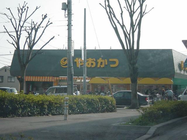 やおかつ：600m