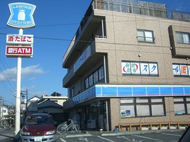 ローソン：650m