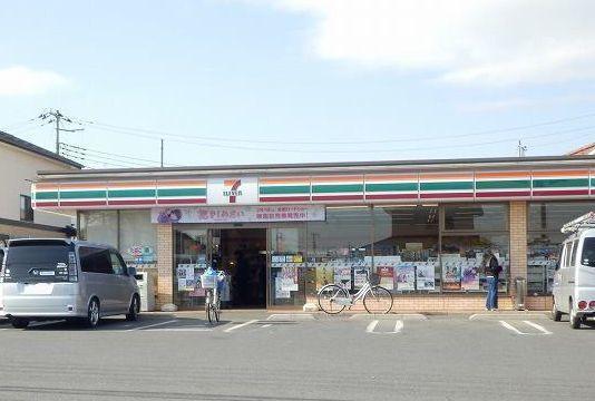 セブンイレブン：450m