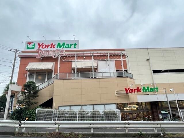 デニーズ妙蓮寺店：209m