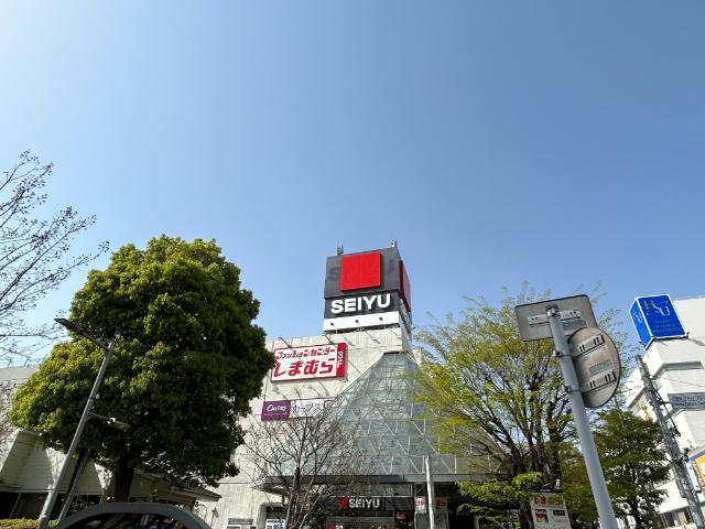 西友東陽町店：442m