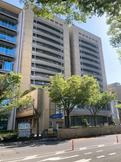 高松市役所：737m