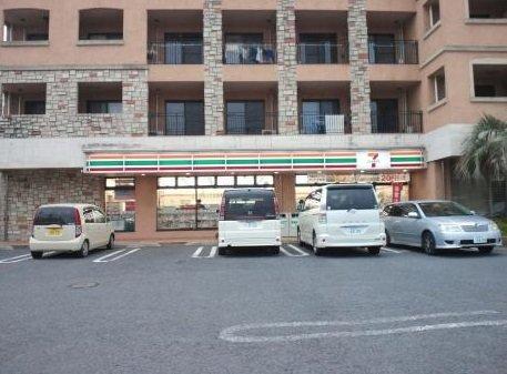 セブンイレブン柏高田店：475m