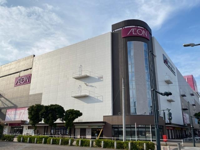 イオン大井店：410m