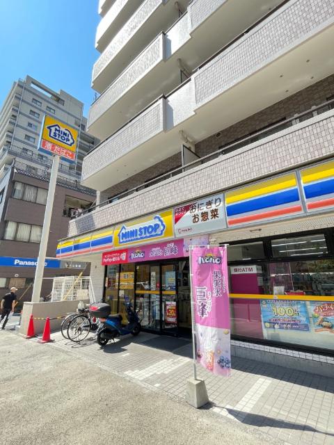 ミニストップ南幸町店：260m