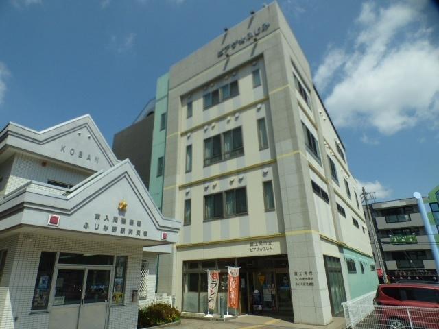 富士見市役所ふじみ野出張所：720m