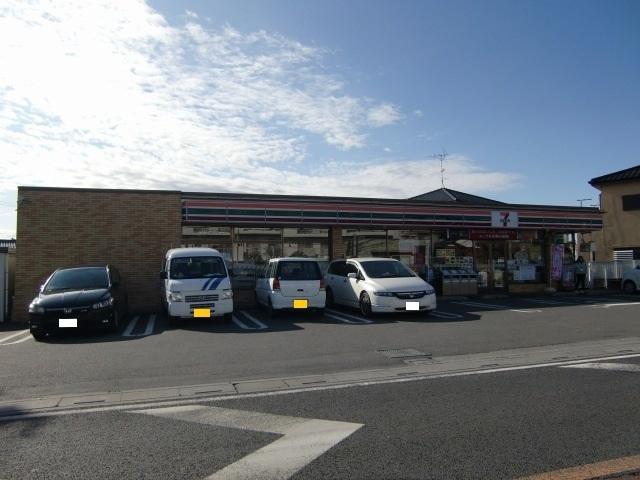 セブン　浦和木崎2丁目店：400m