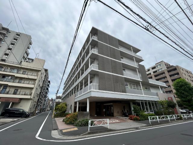医療法人財団正明会山田記念病院：422m