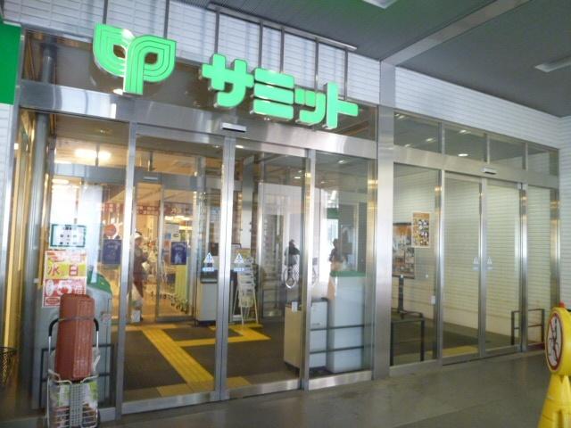 サミットストア篠崎ツインプレイス店：400m