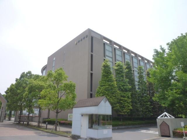 私立川村学園女子大学：1200m