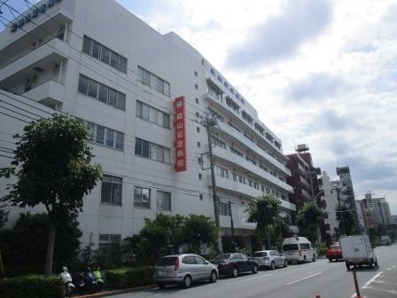 社会医療法人社団森山医会森山脳神経センター病院：989m